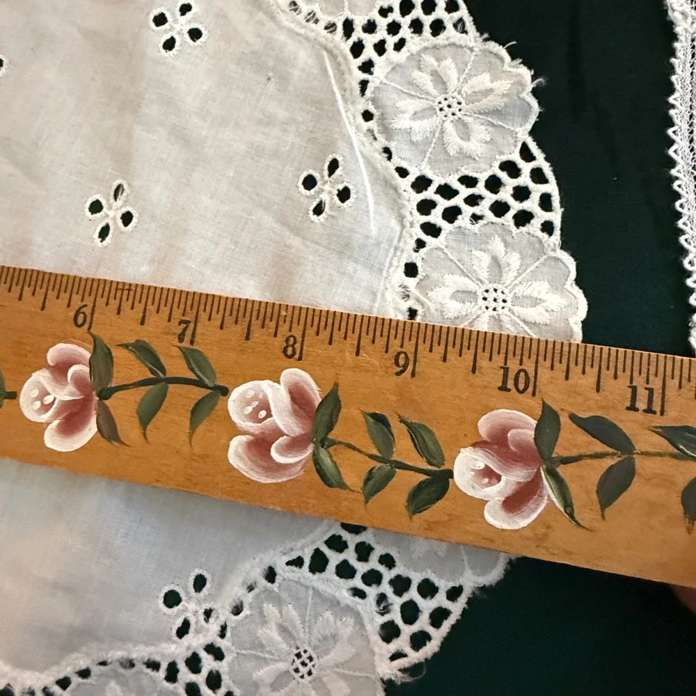 N/A vintage lace